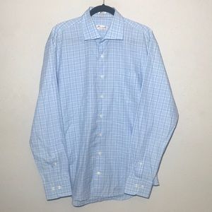 Peter Millar Button Down Shirt Large